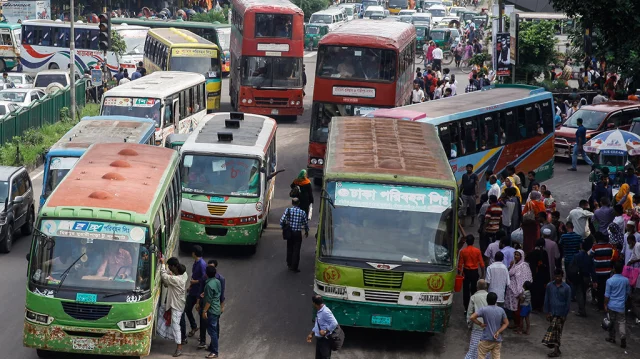Bus Routes in Bengaluru