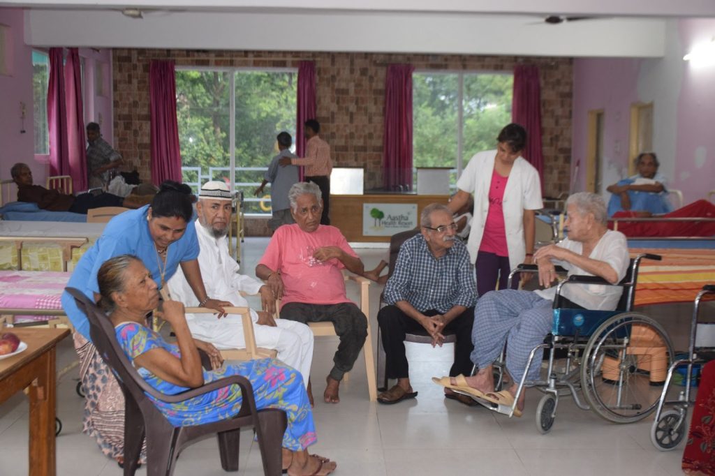 Old Age Homes in Bengaluru