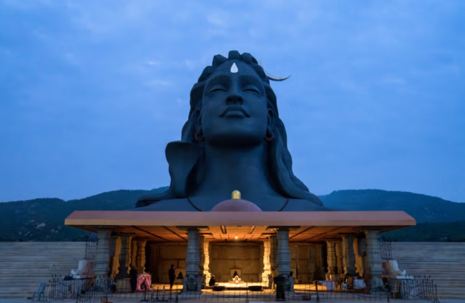 adiyogi bangalore