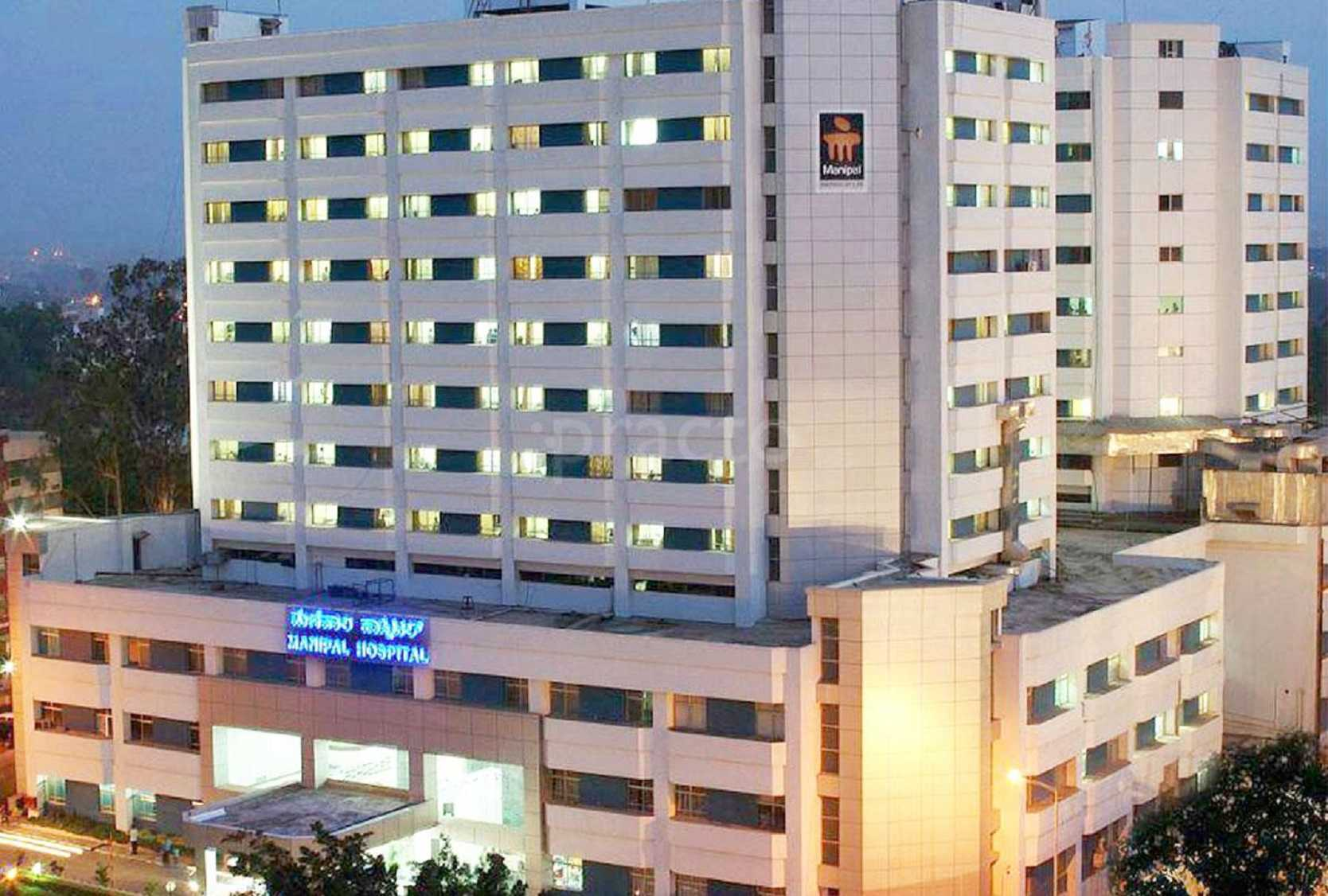 Hospitals in Bengaluru