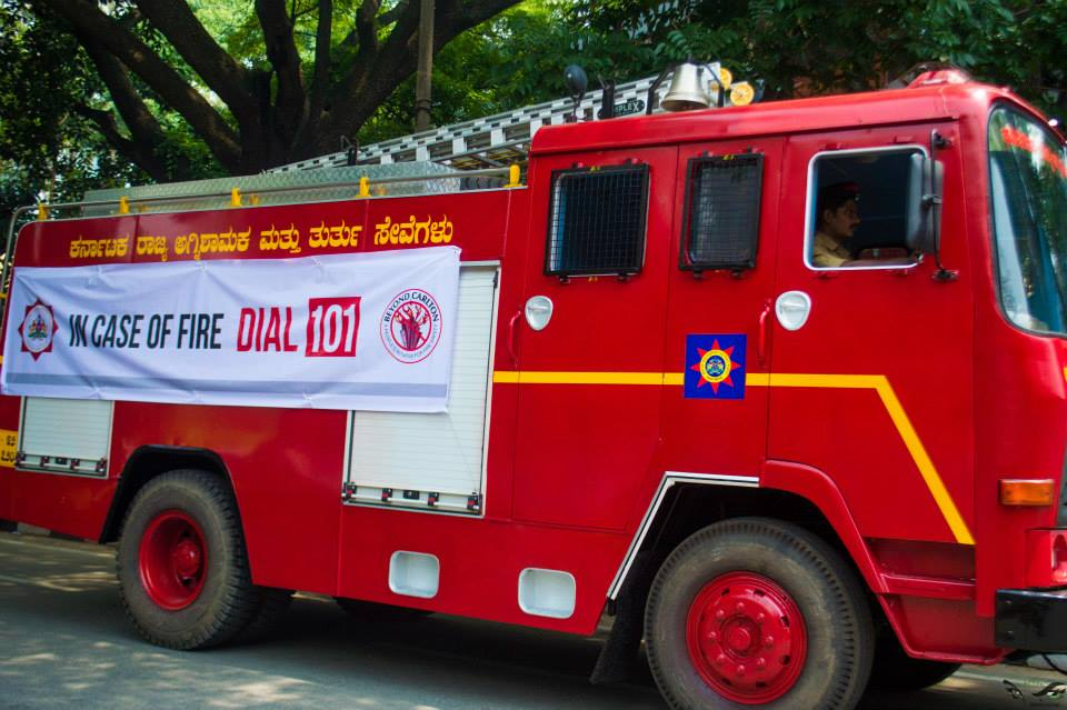 Fire Services in Bangalore