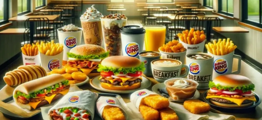 when does burger king stop serving breakfast