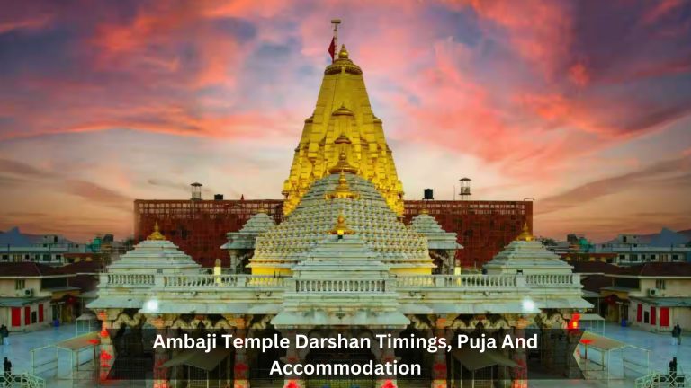 Ambaji-Temple-Darshan-Timings-Puja-And-Accommodation