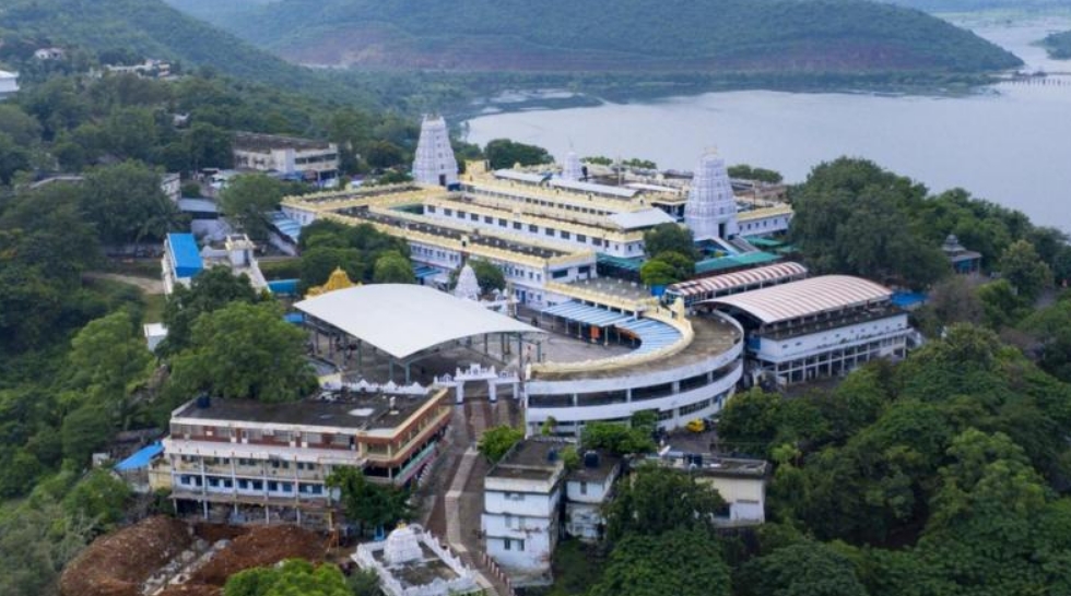 Annavaram Temple History