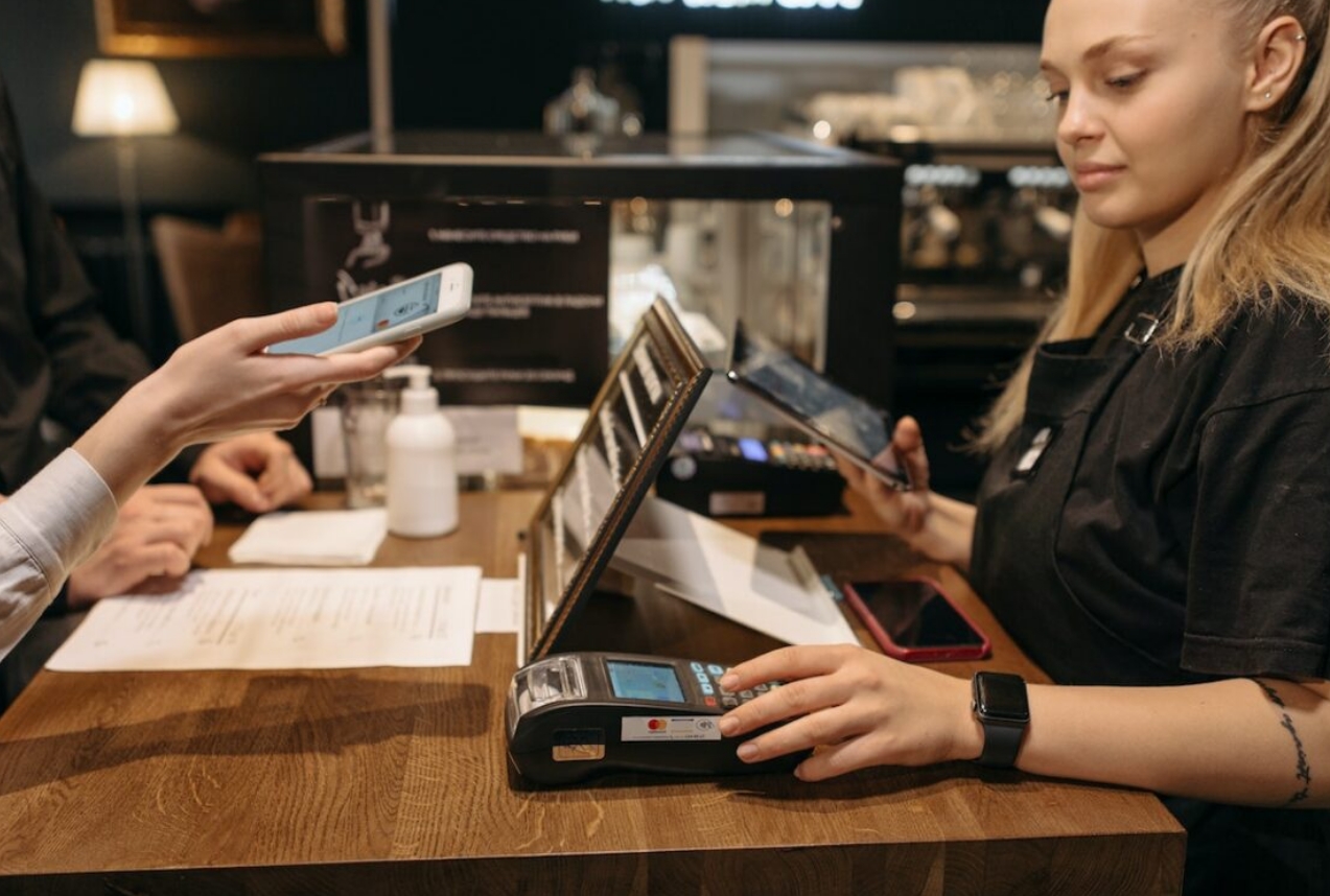 Apple Pay not available for online or catering orders