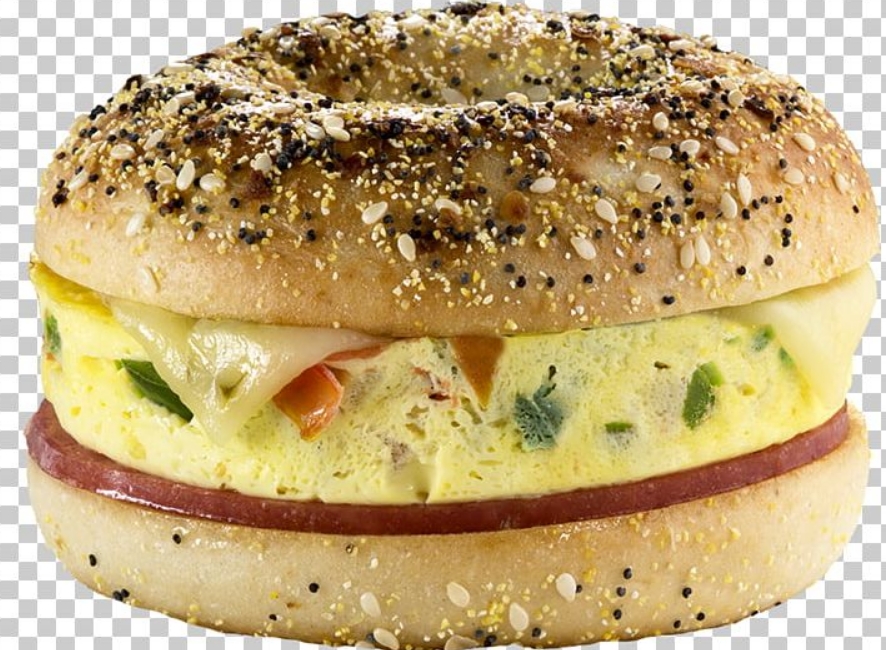 Bagel Sandwiches