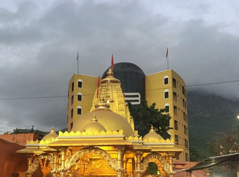 Bhavnath Mahadev Temple Junagadh
