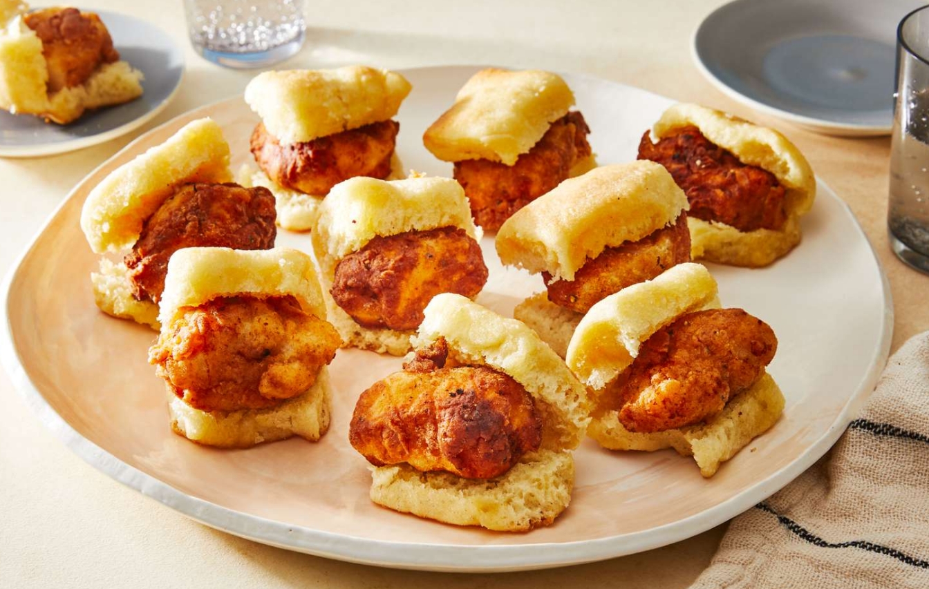 Chick-n-Minis