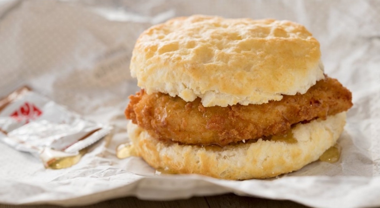 Chicken Biscuit