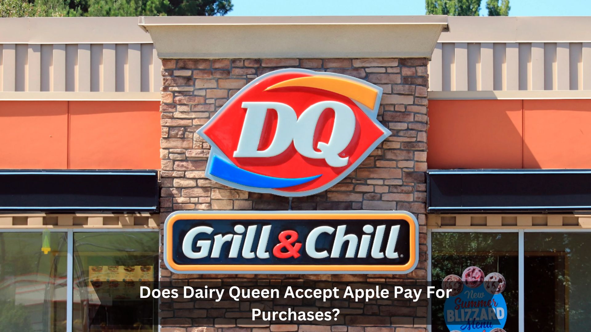 Does-Dairy-Queen-Accept-Apple-Pay-For-Purchases