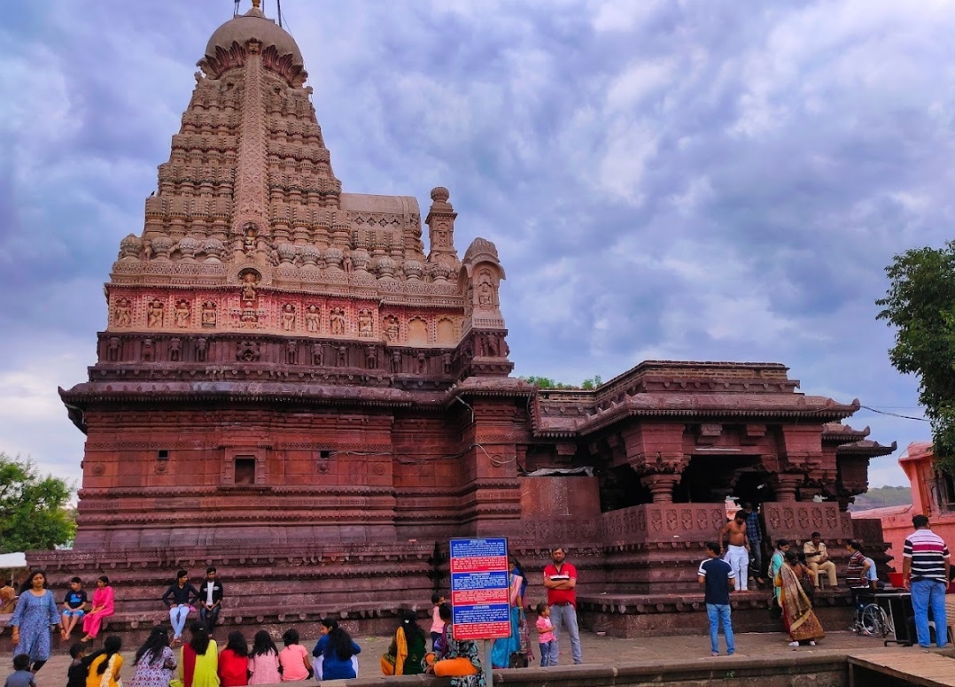 Grishneshwar Jyotirlinga Temple