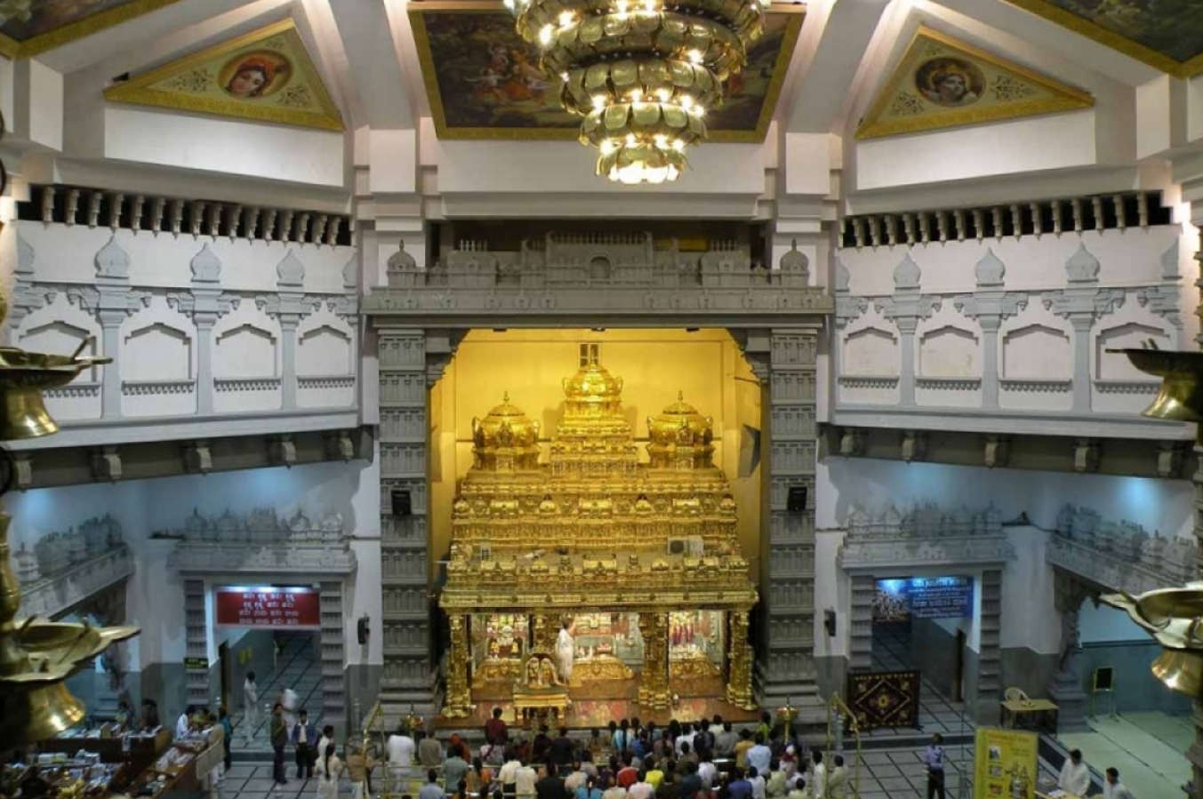 ISKCON Temple Bangalore Entry Fee