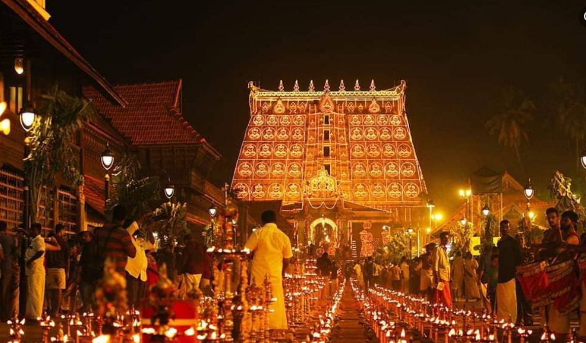 Main temple, shrines, and festivals
