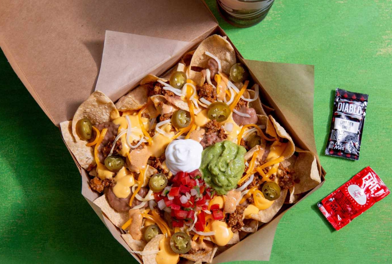 Nachos & Bowls