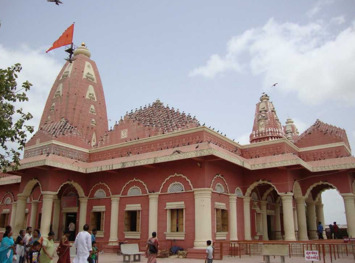 famous temples of lord shiva in india