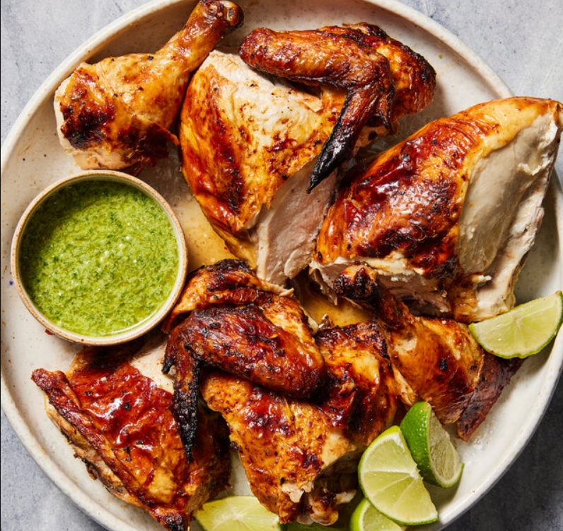 Rotisserie Chicken (Peruvian Style)