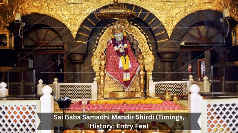 Sai-Baba-Samadhi-Mandir-Shirdi-Timings-History-Entry-Fee