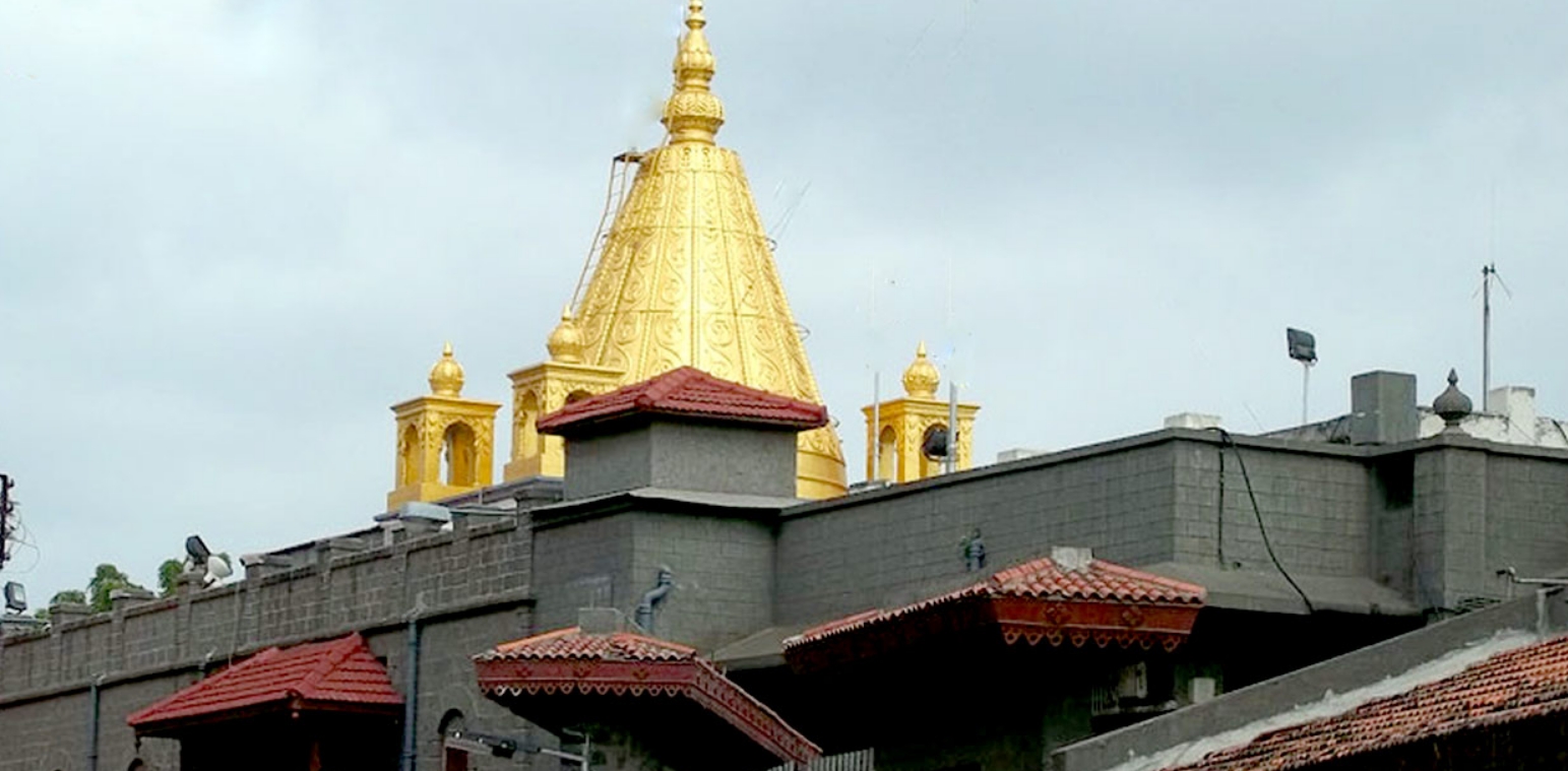 Sai Baba Samadhi Mandir Shirdi