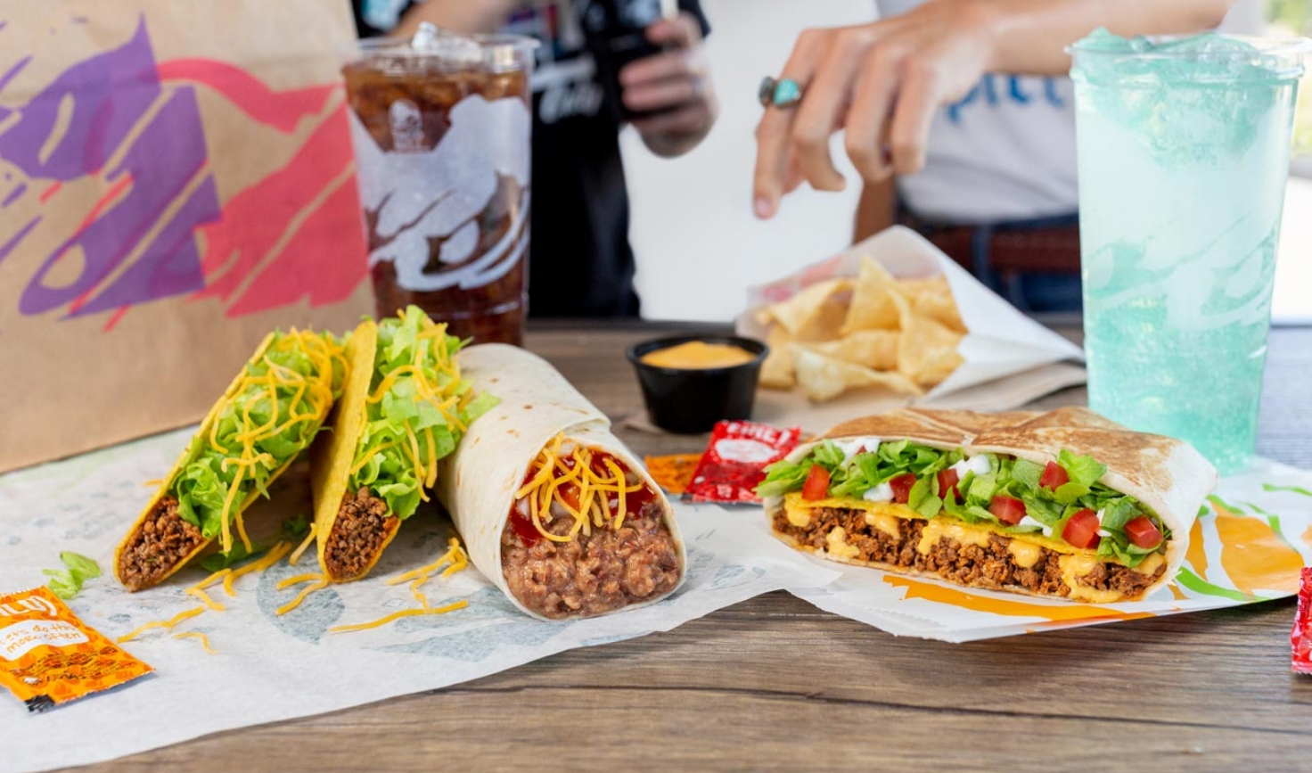 Discover Updated Taco Bell Lunch Hours And Menu Options