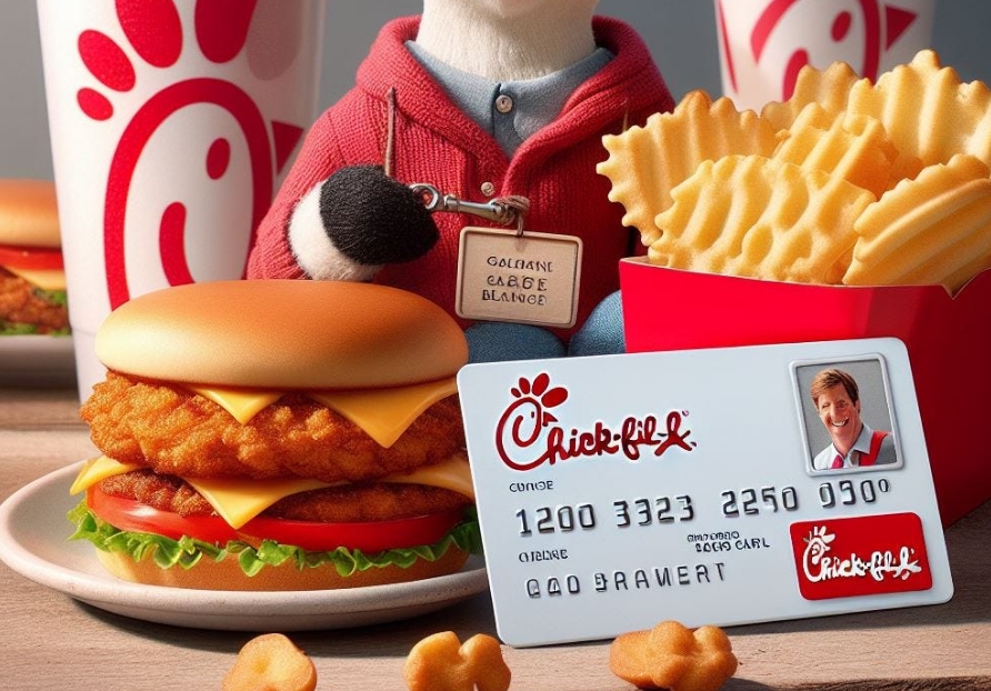 chick-fil-a gift card number and pin