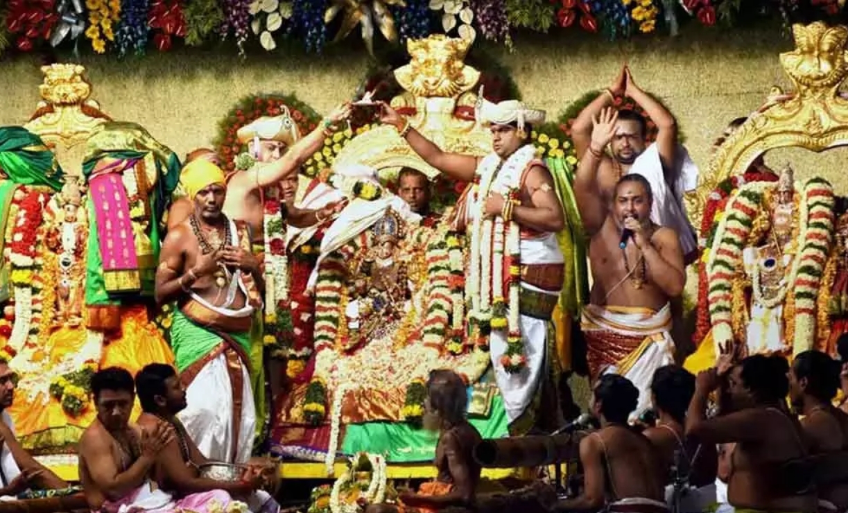 Timings and Rituals at Meenakshi Amman Temple