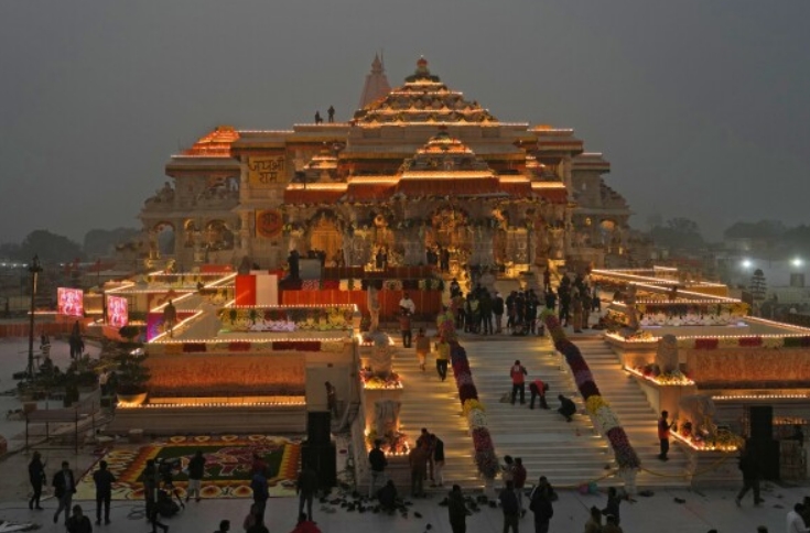 rama temple in ayodhya