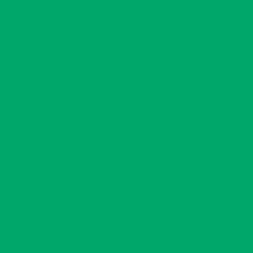 #00A86B jade color