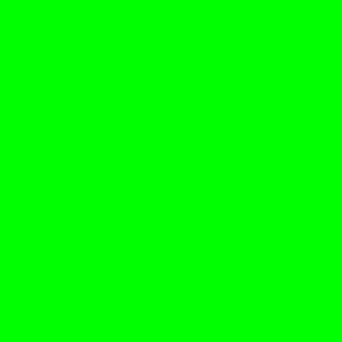 #00FF00 lime color