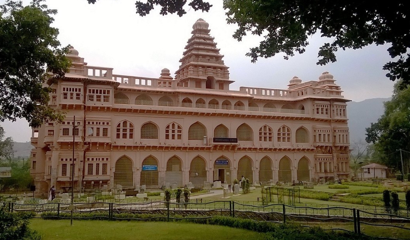 Chandragiri Fort