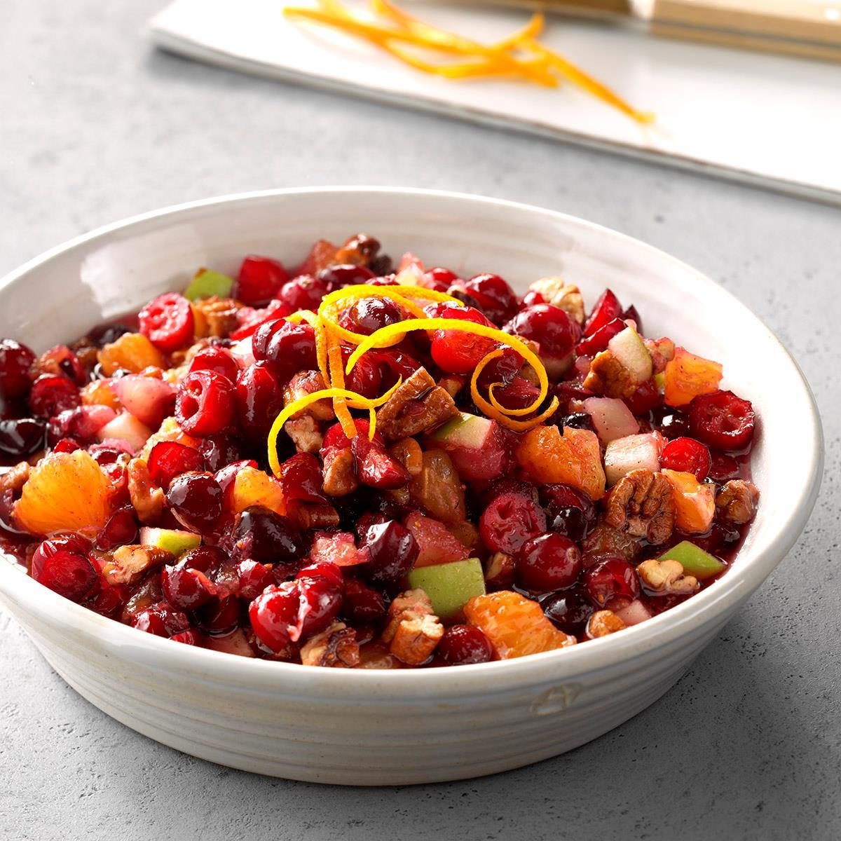 Cranberry fruit photo