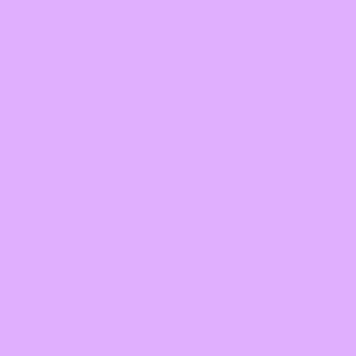 #E0B0FF mauve color