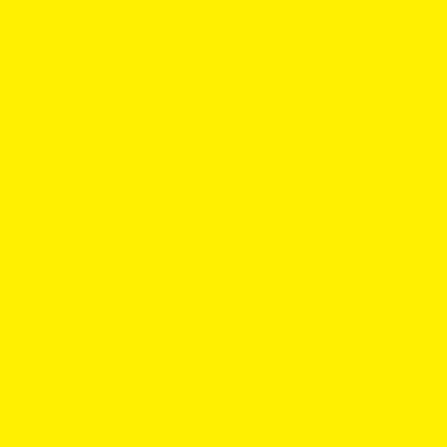 #FFEF00 canary color