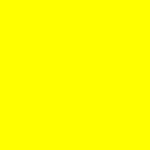 #FFFF00 yellow color