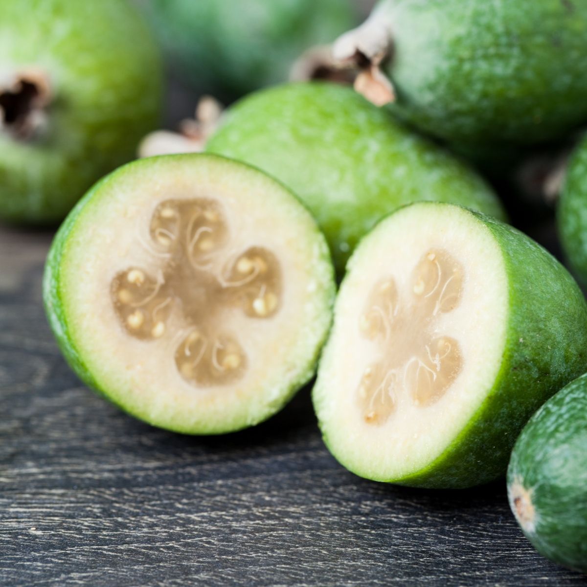 Feijoa fruit image