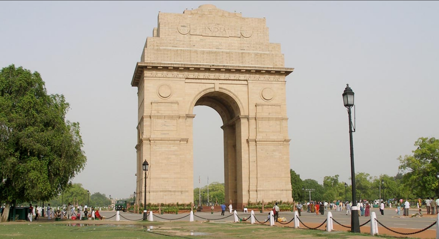 History and Design of India Gate