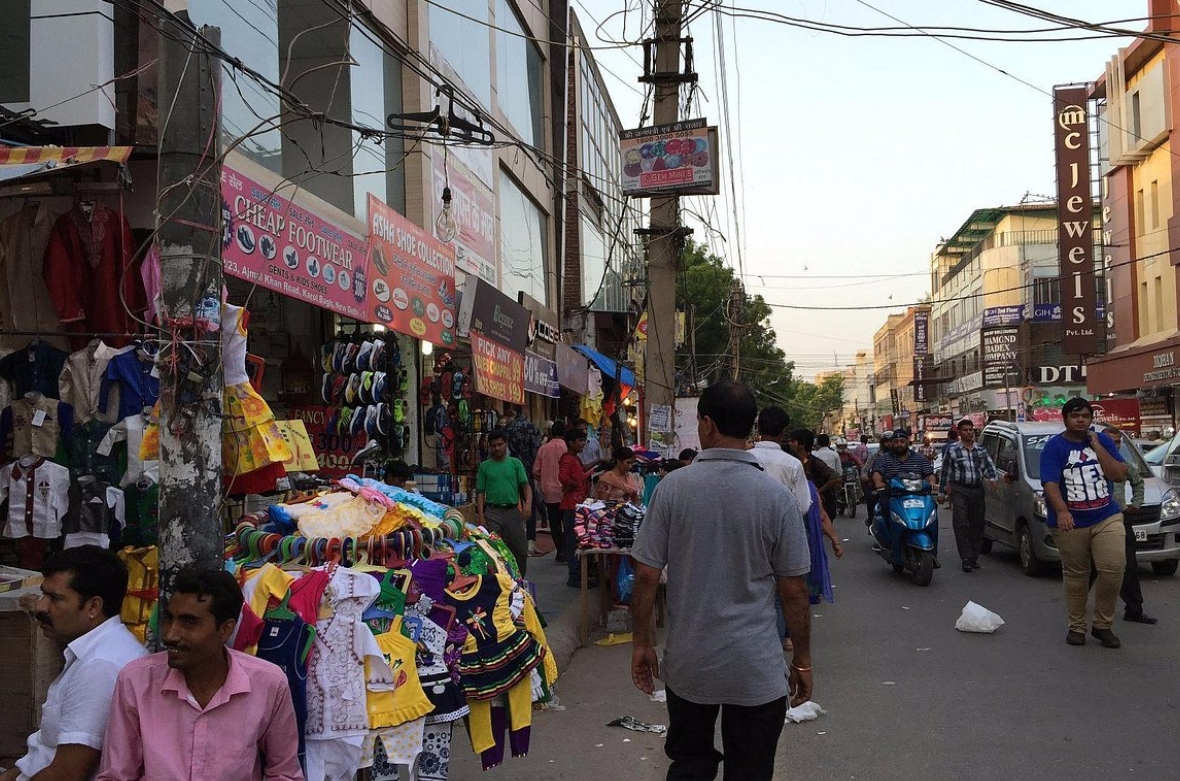 History and Evolution of Karol Bagh Market