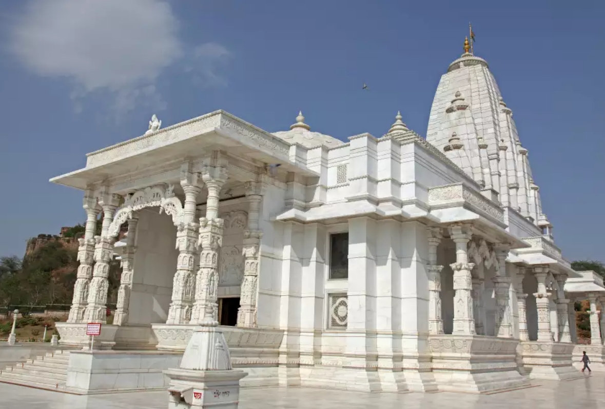 History and Significance of Birla Mandir Jaipur