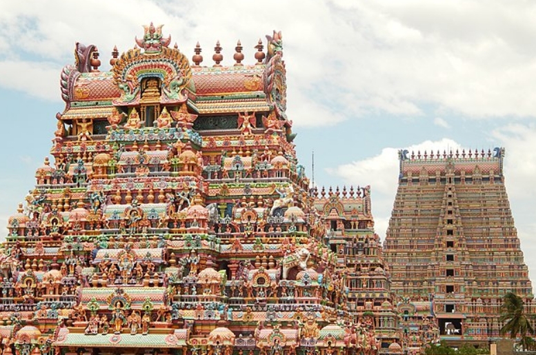 History of Ranganathaswamy Temple