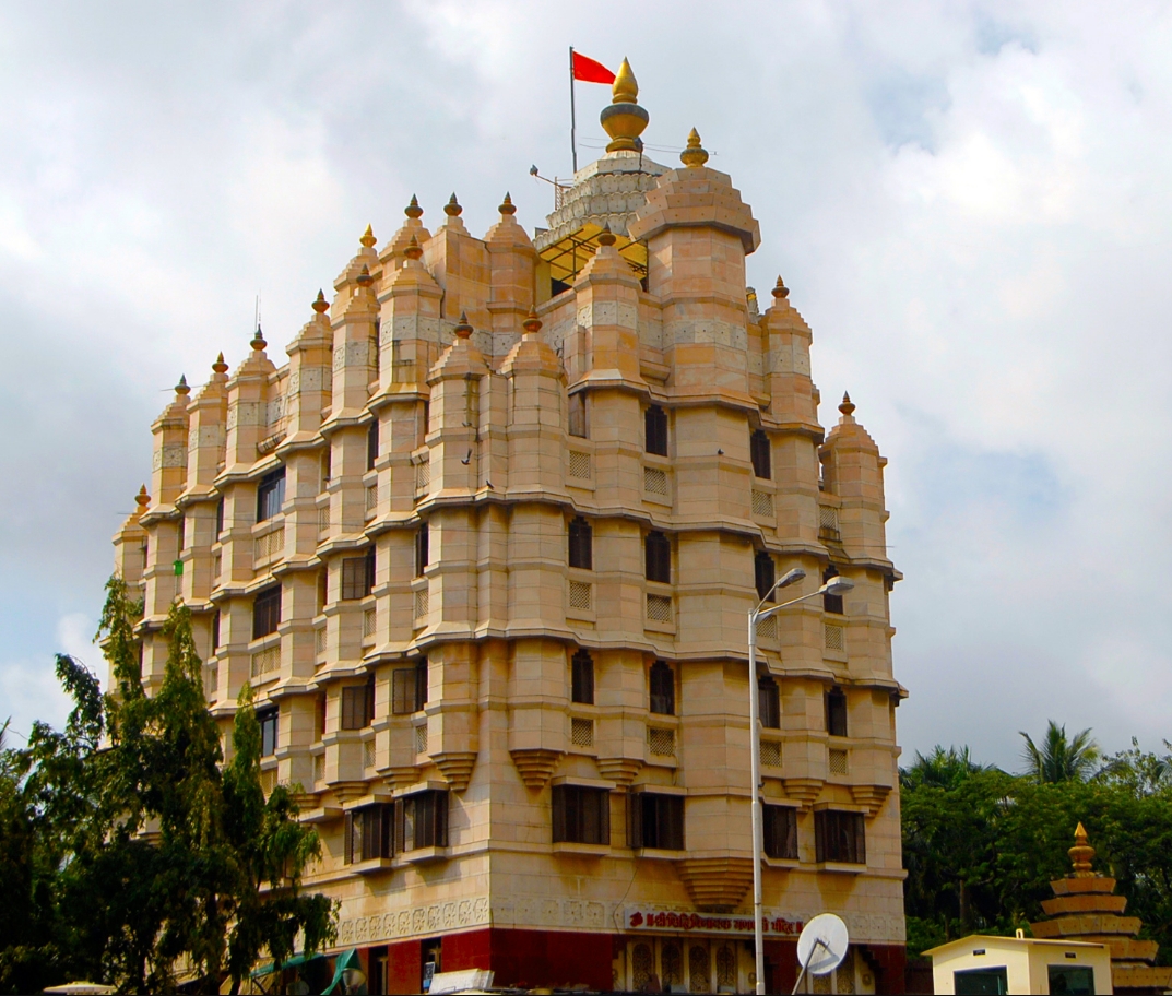 History of Siddhivinayak Temple