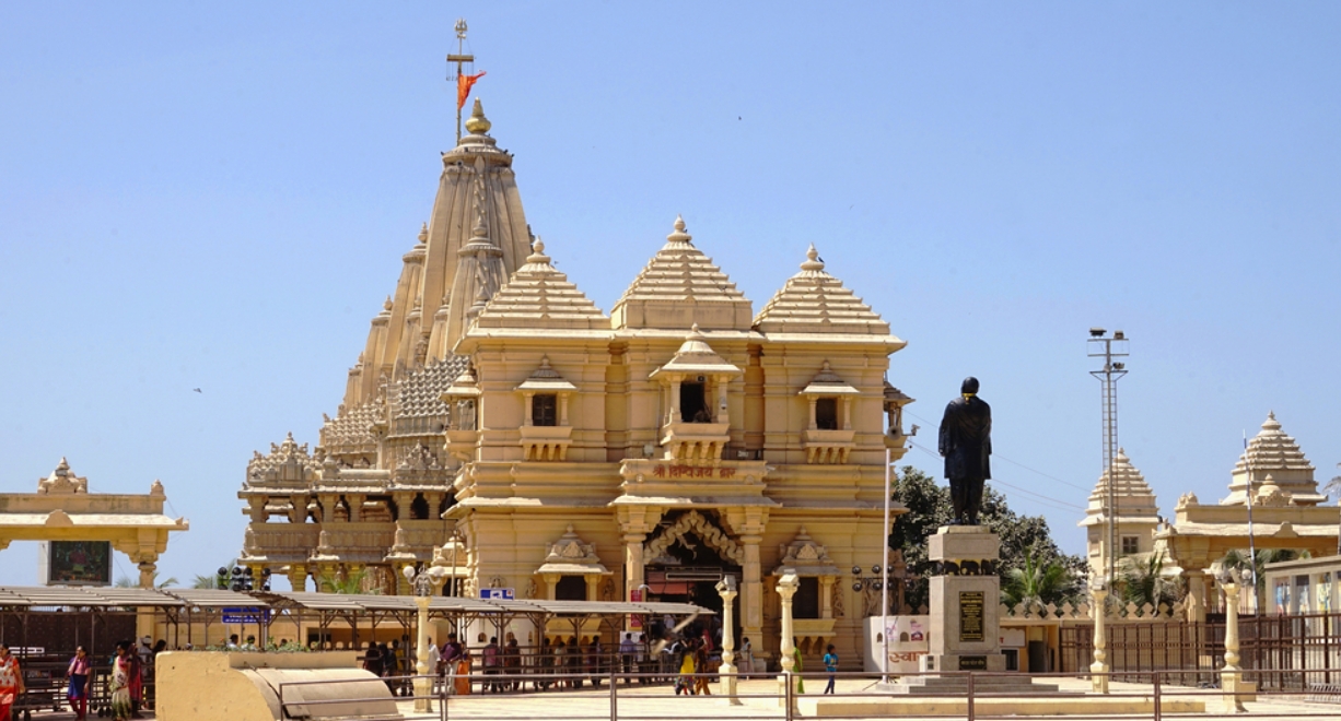 History of Somnath Temple