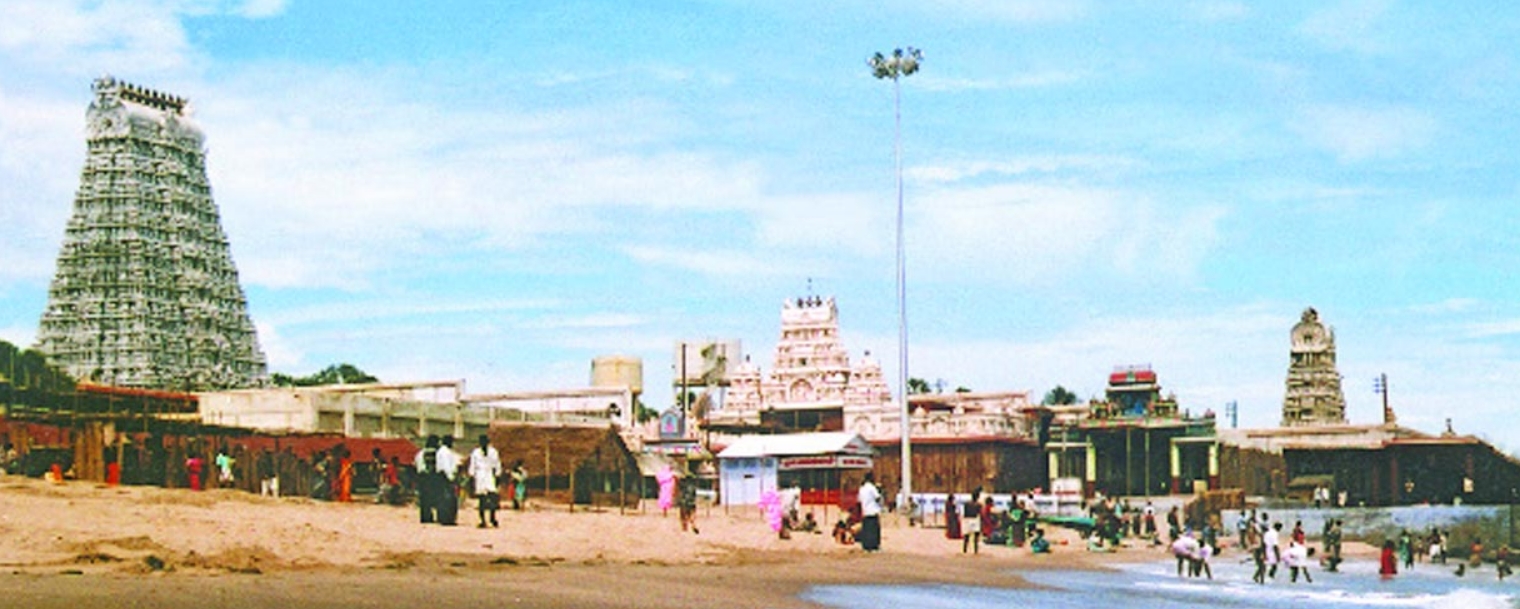 History of Tiruchendur Murugan Temple