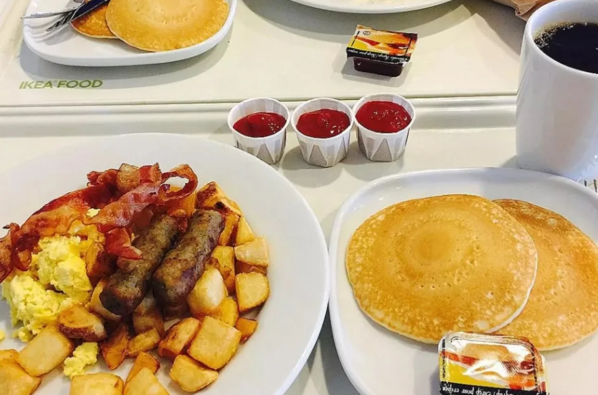 IKEA Breakfast Hours When and Where to Enjoy