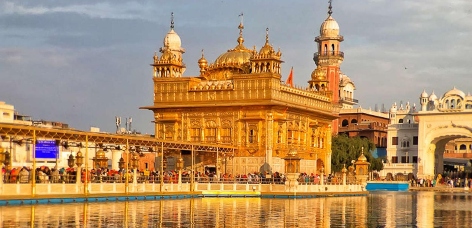 Introduction All About the Golden Temple in Amritsar