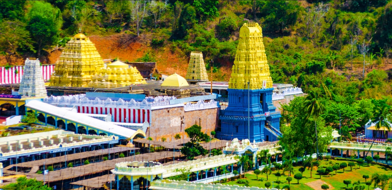 Introduction Simhachalam Temple in Visakhapatnam (Vizag)