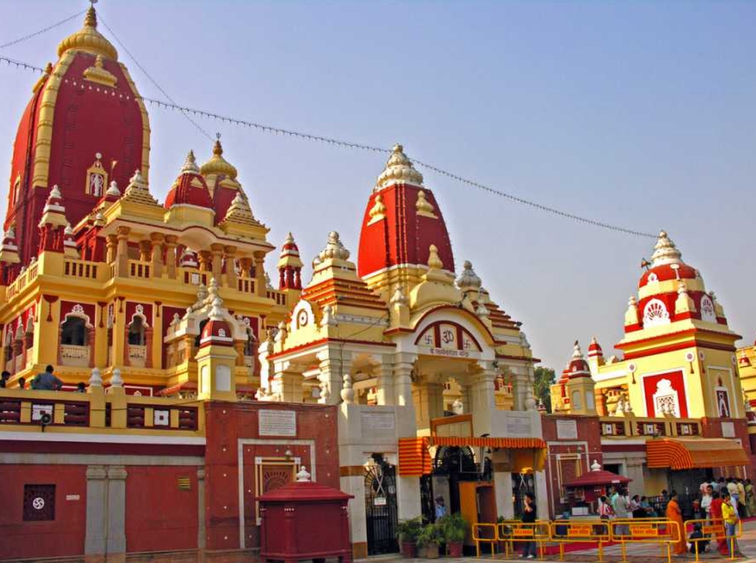 Kalkaji Mandir Delhi History and Timings