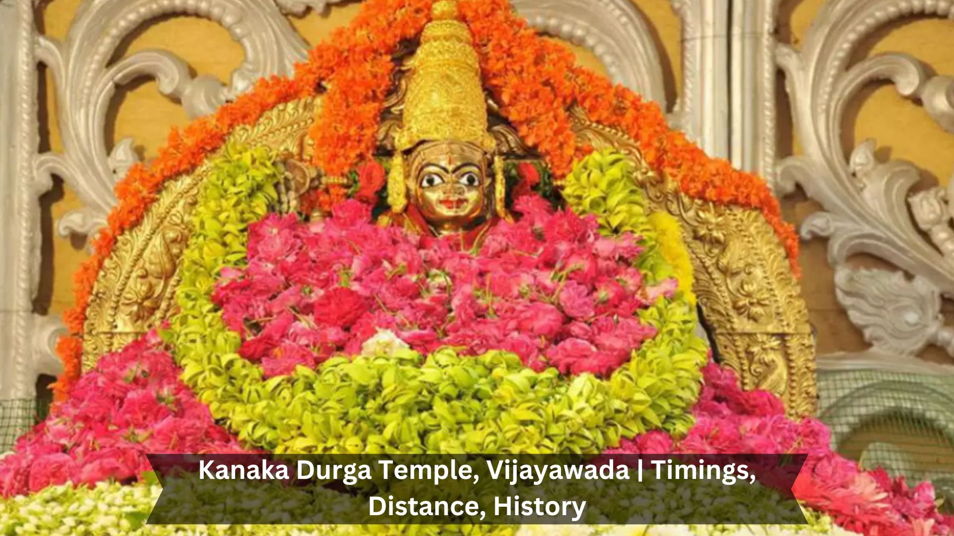 Kanaka-Durga-Temple-Vijayawada-Timings-Distance-History