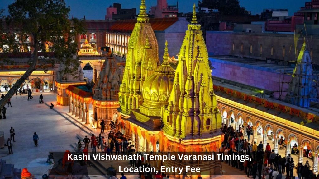 Kashi-Vishwanath-Temple-Varanasi-Timings-Location-Entry-Fee