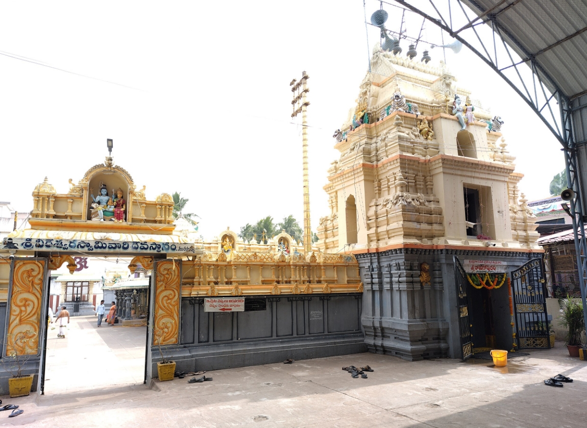 Muramalla Temple Timings