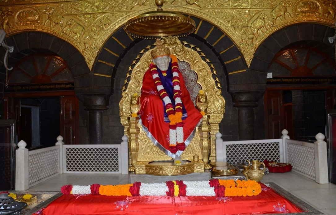 Overview of Shirdi Sai Baba Temple