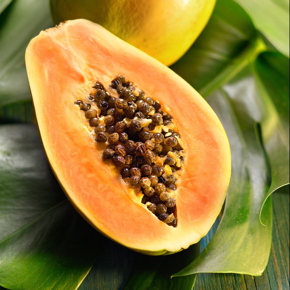 Papaya fruit image